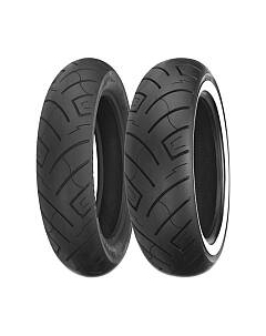 Мотошина задняя Shinko SR777 130/90R16 73H TL