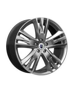 Литой диск K&K Атлас 20x8.5" 5x108мм DIA 63.35мм ET 45мм Дарк платинум K&k