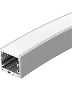 Профиль для светодиодной ленты Arlight SL-ARC-3535-D1500-A45 SILVER / 025521