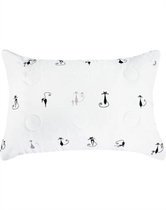 Подушка для сна BELLISSIMO Flossy 50х72 / 111918810-Ct Bellissimo