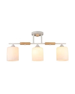 Потолочный светильник Mirastyle SX-N-9204/3 WT