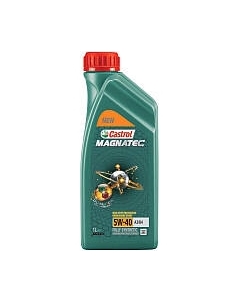 Моторное масло Castrol Magnatec 5W30 A3/B4 156ED4/15C926