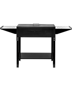 Мангал Chugun Invest Дачный разборный 700х350х190мм 2мм Chugun invest