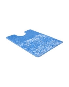 Коврик для туалета Shahintex Vintage 60x80