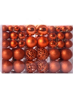 Набор шаров новогодних Winter Fun C0003853I Winter fun