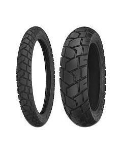 Мотошина передняя Shinko E705 Series 110/80R19 59Q TL