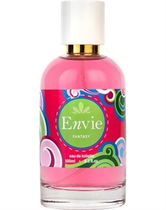 Туалетная вода Delta Parfum Envie Fantasy Delta parfum