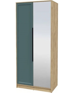 Шкаф Интерлиния Концепт Тренд КТ-Ш2(з)