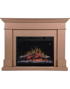 Каминокомплект Смолком California MB/JUP/SYM26 DF2624L-INT Symphony 26 Mocha Mousse