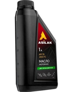 Моторное масло Asilak ASX5010-3