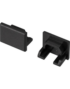 Заглушка для профиля Arlight PDS-SM глухая / 038826