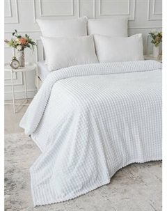 Плед Павлина Skandi Кубики 220x240