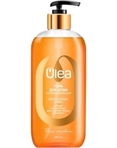 Гель для душа Olea Парфюмированный Драгоценная амбра