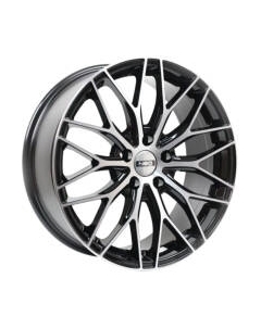 Литой диск Neo 740 17x7" 5x110мм DIA 65.1мм ET 41мм BD