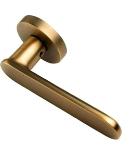 Ручка дверная Lockstyle OVA ZR ABM