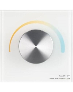 Выключатель Arlight SMART-P2-MIX-G-IN White / 033754