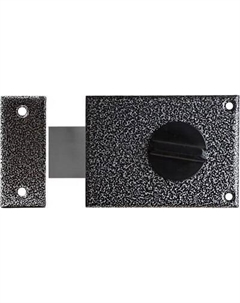 Замок накладной Apecs R01-C-GR (ЗН1-1 А)