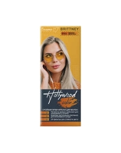 Крем-краска для волос Белита-М Hollywood Color стойкая тон Brittney №9.13 Белита-м