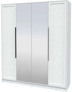 Шкаф Интерлиния Концепт Тренд КТ-Ш4(з)