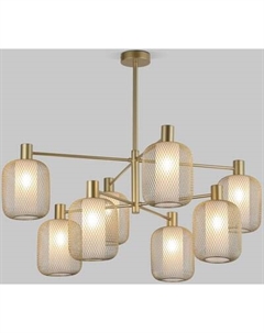 Люстра Евросвет 30192/8