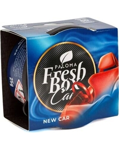Ароматизатор автомобильный Paloma Fresh Box / 5997270720200