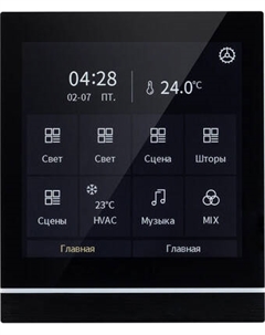 Выключатель Arlight Intelligent KNX-113-40-MULTI-V4-IN / 032386