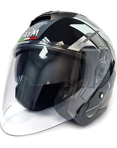 Мотошлем AiM JK526 / 526-023-M Aim