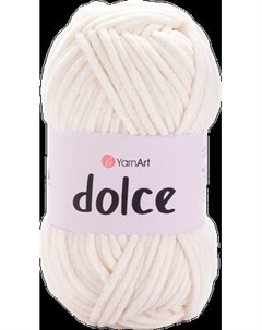 Пряжа для вязания Yarnart Dolce 100% микрополиэстер / 745