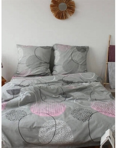 Комплект постельного белья Блакiт Раунд Дуэт 50х70 41272/0 / 571501/594709