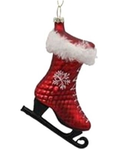 Елочная игрушка Волшебная страна Конек фигурный 110259