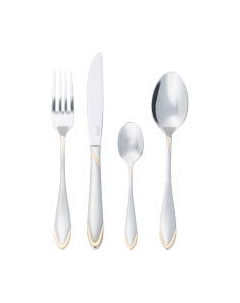 Набор столовых приборов Gipfel Michelle 51237