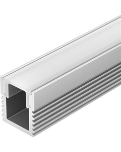 Профиль для светодиодной ленты Arlight SL-MINI-8-2000 ANOD+OPAL / 036832