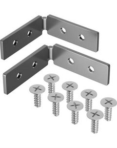 Крепление для шинопровода Maytoni Accessories For Tracks Exility TRA034ICL-MP