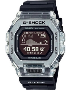 Часы наручные мужские Casio GBX-100S-1E