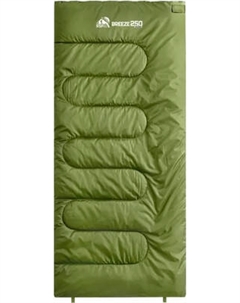 Спальный мешок RSP Outdoor Breeze 350 / SB-BRE-350-GN-L Rsp outdoor