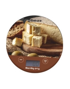 Кухонные весы Sakura SA-6076CH Сакура