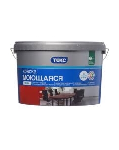 Краска Текс Профи основа А Тэкс