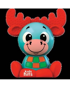 Развивающая игрушка Kids Hits Кроха Веселый лосенок KH10/001 Kids hits