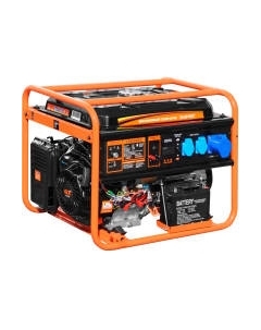 Бензиновый генератор Skiper LT9000EK