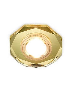 Точечный светильник Ambrella 8020 GOLD