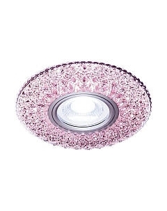 Точечный светильник Ambrella S333 PI/CLD