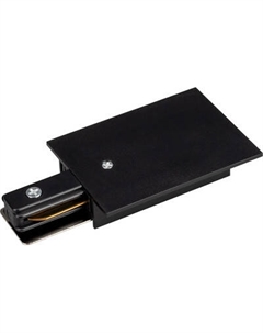 Коннектор для шинопровода Arlight LGD-2TR-CON-POWER-F-BK C / 038675