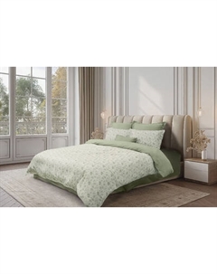 Комплект постельного белья Primavelle Organic Cotton Семейный Leiden 2 / 145220774-dj02