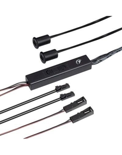 Датчик движения Arlight SR-PRIME-RECESSED-IRD/H-R11-BK / 046465