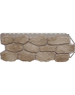 Фасадная панель Альта-профиль Бутовый камень Нормандский