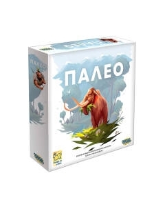 Настольная игра Мир Хобби Палео / 915313 Мир хобби