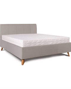 Двуспальная кровать ДеньНочь Анель Люкс KR00-39 180x200 Деньночь