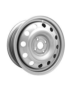 Штампованный диск ТЗСК Lada Granta 15x6" 4x98мм DIA 58.6мм ET 35мм Grey Тзск