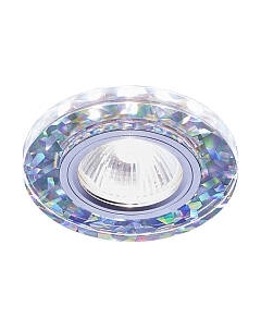 Точечный светильник Ambrella S225 W/CH/WH