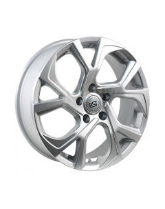 Литой диск RST Wheels R087 17x6.5" 5x114.3мм DIA 67.1мм ET 35мм S Rst wheels